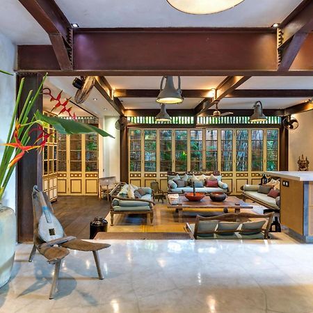 Villa Artis Canggu Eksteriør bilde