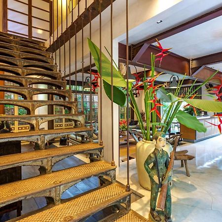 Villa Artis Canggu Eksteriør bilde