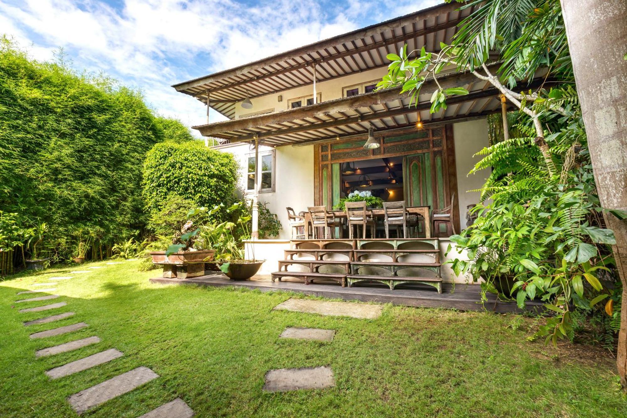 Villa Artis Canggu Rom bilde