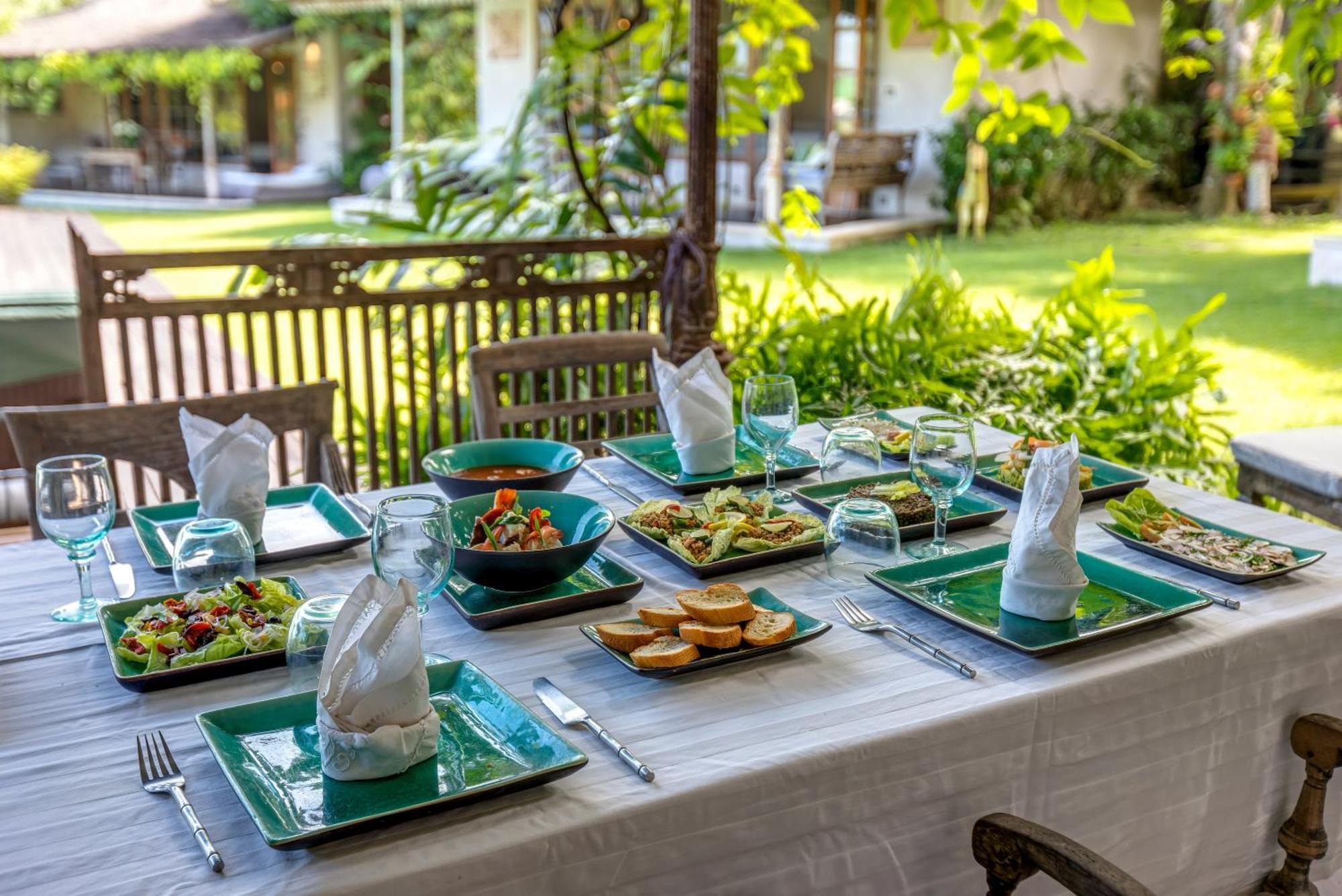 Villa Artis Canggu Rom bilde