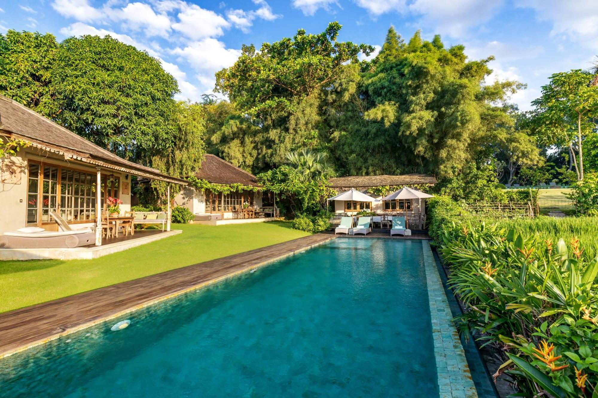 Villa Artis Canggu Rom bilde