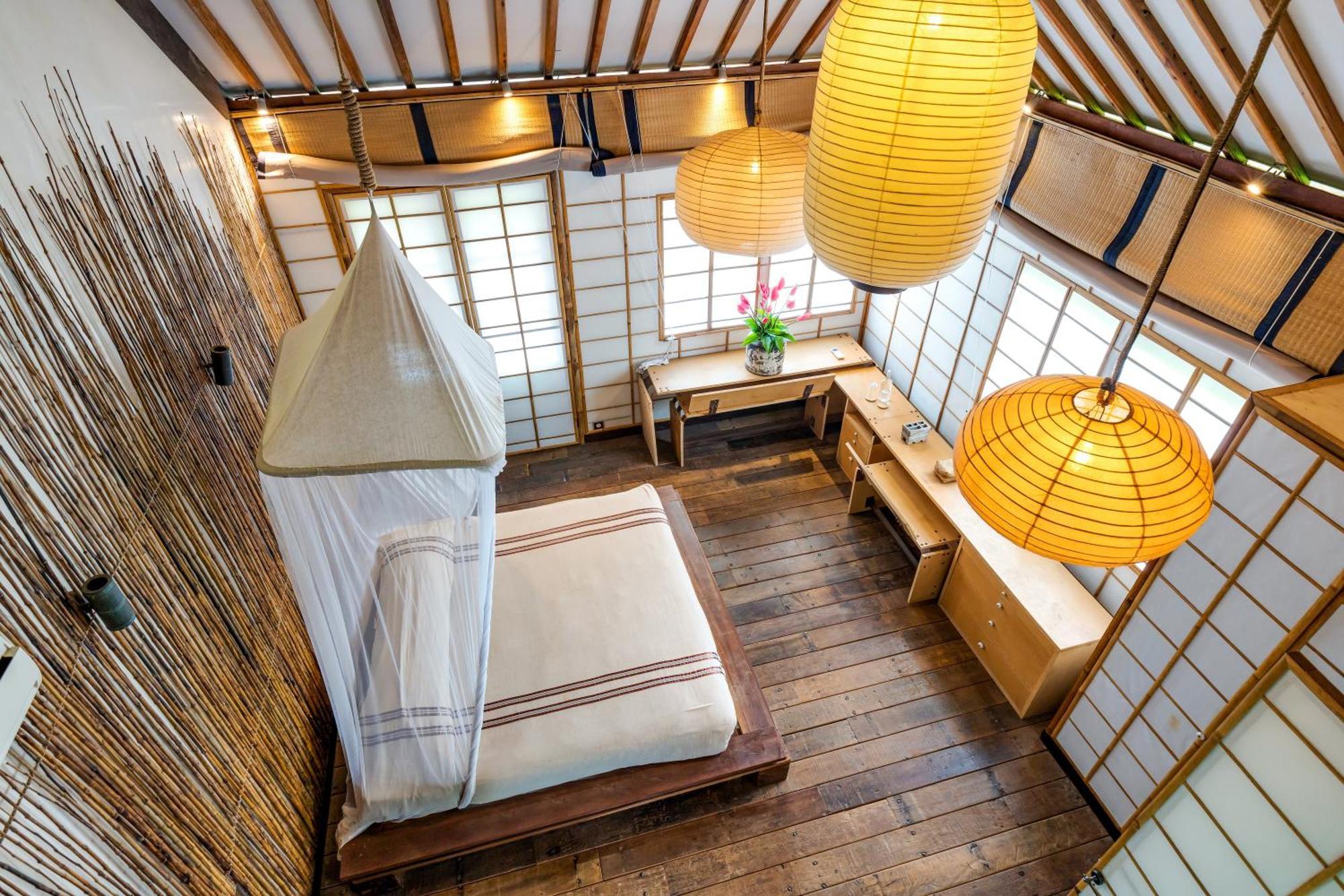 Villa Artis Canggu Rom bilde