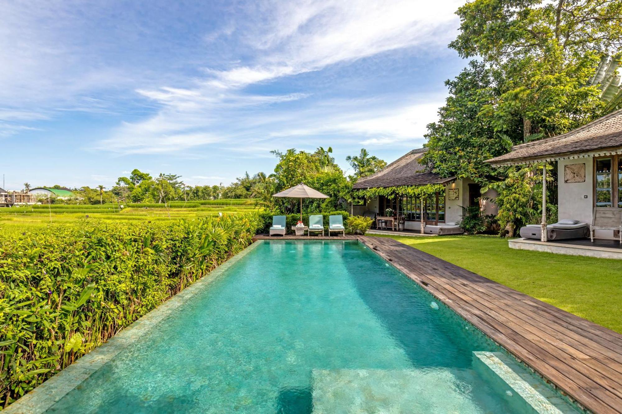 Villa Artis Canggu Rom bilde
