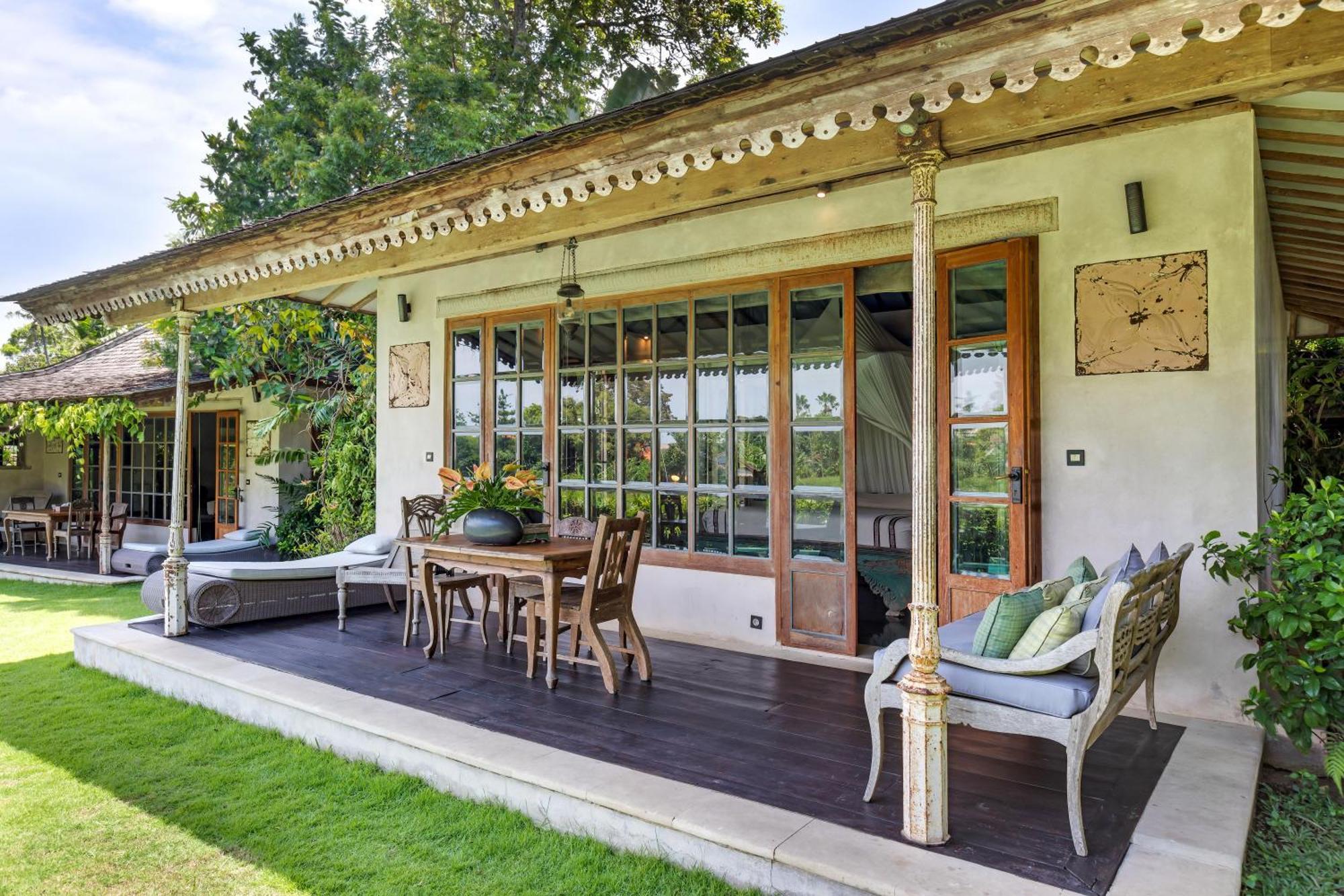 Villa Artis Canggu Rom bilde