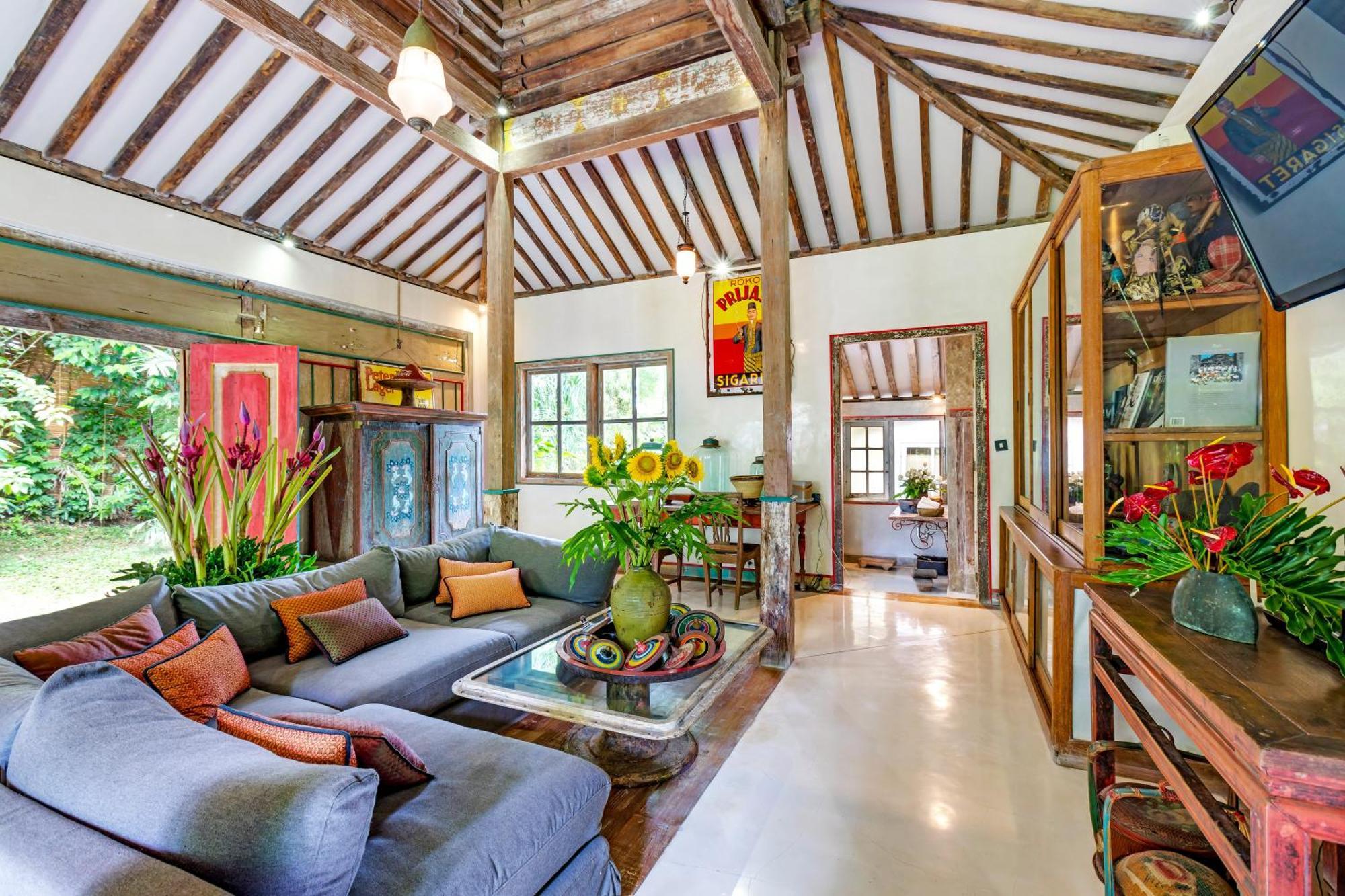 Villa Artis Canggu Rom bilde