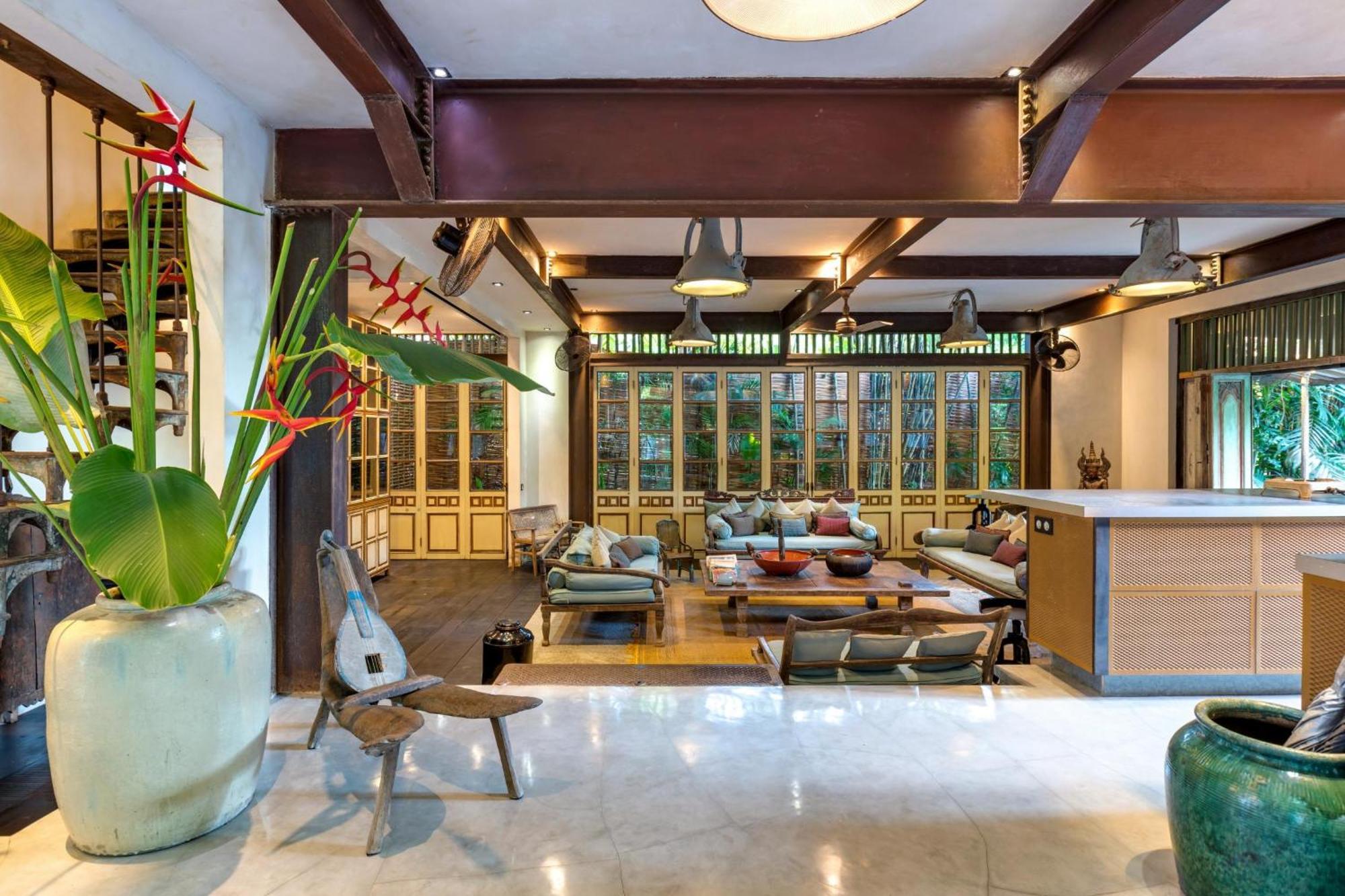 Villa Artis Canggu Eksteriør bilde