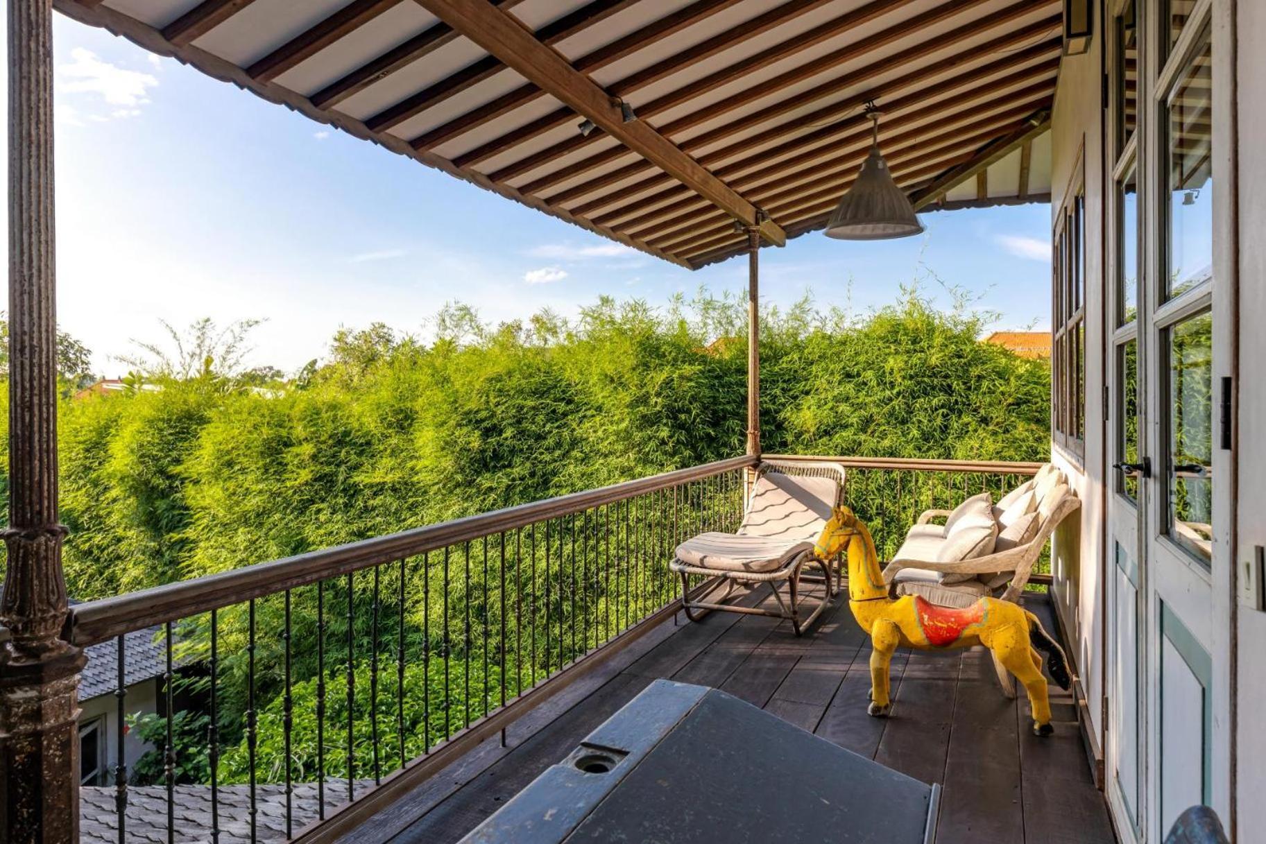 Villa Artis Canggu Eksteriør bilde