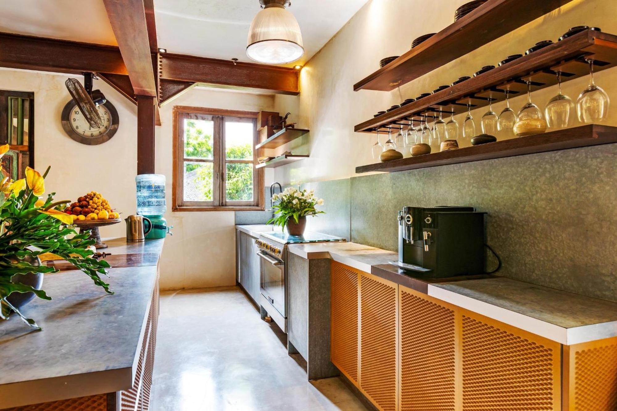 Villa Artis Canggu Eksteriør bilde