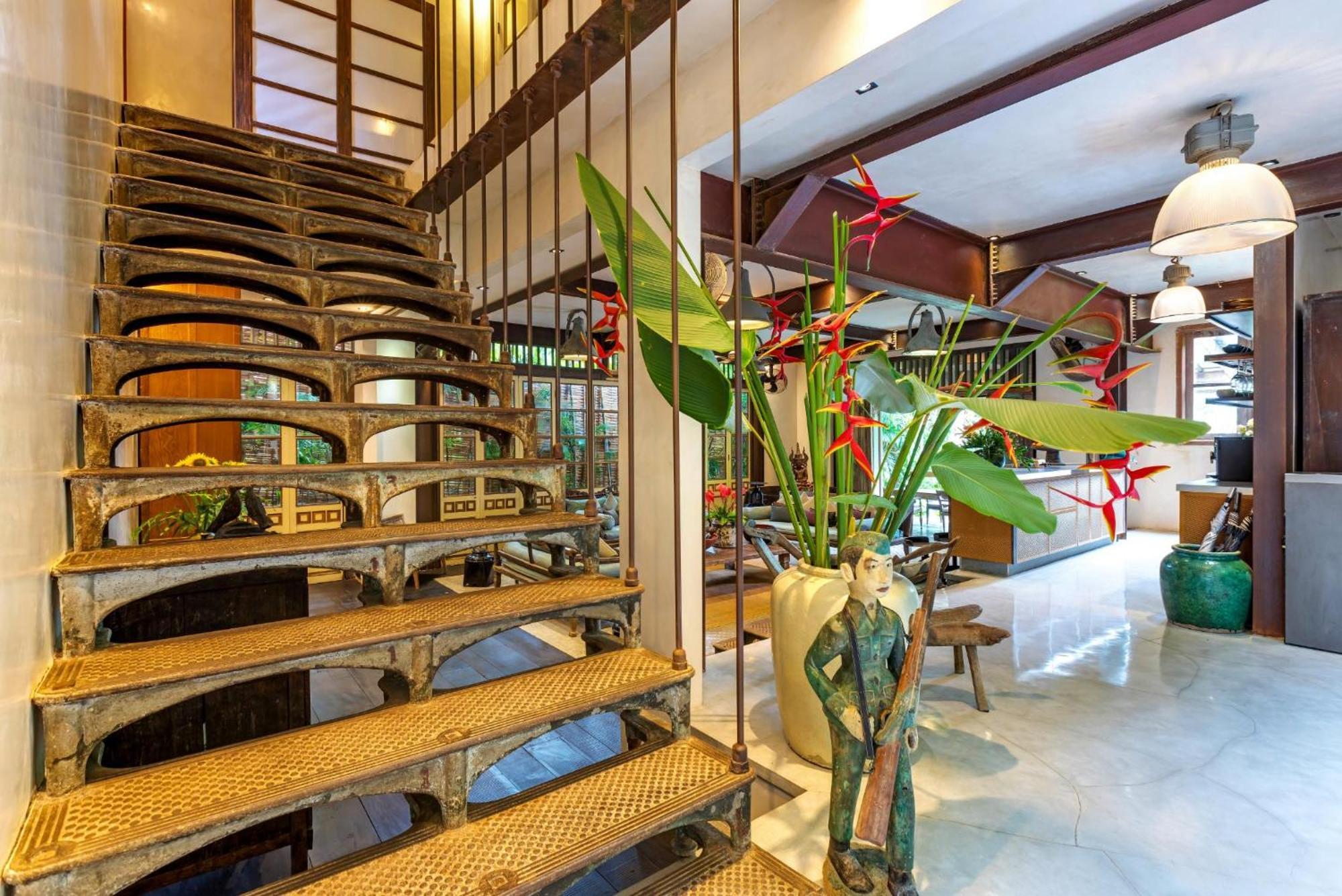 Villa Artis Canggu Eksteriør bilde