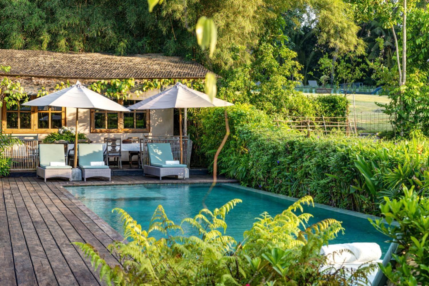 Villa Artis Canggu Eksteriør bilde