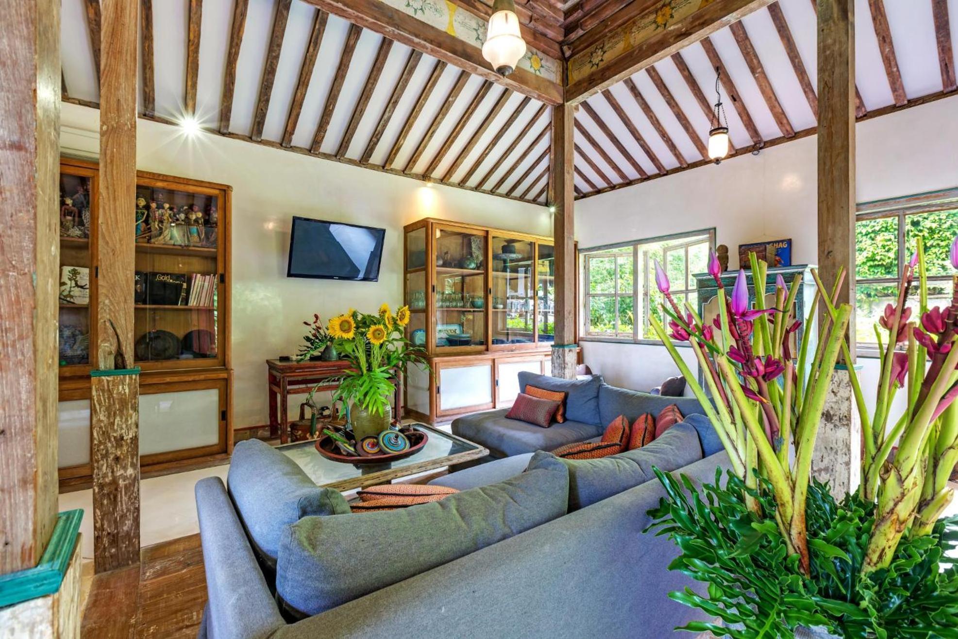 Villa Artis Canggu Eksteriør bilde