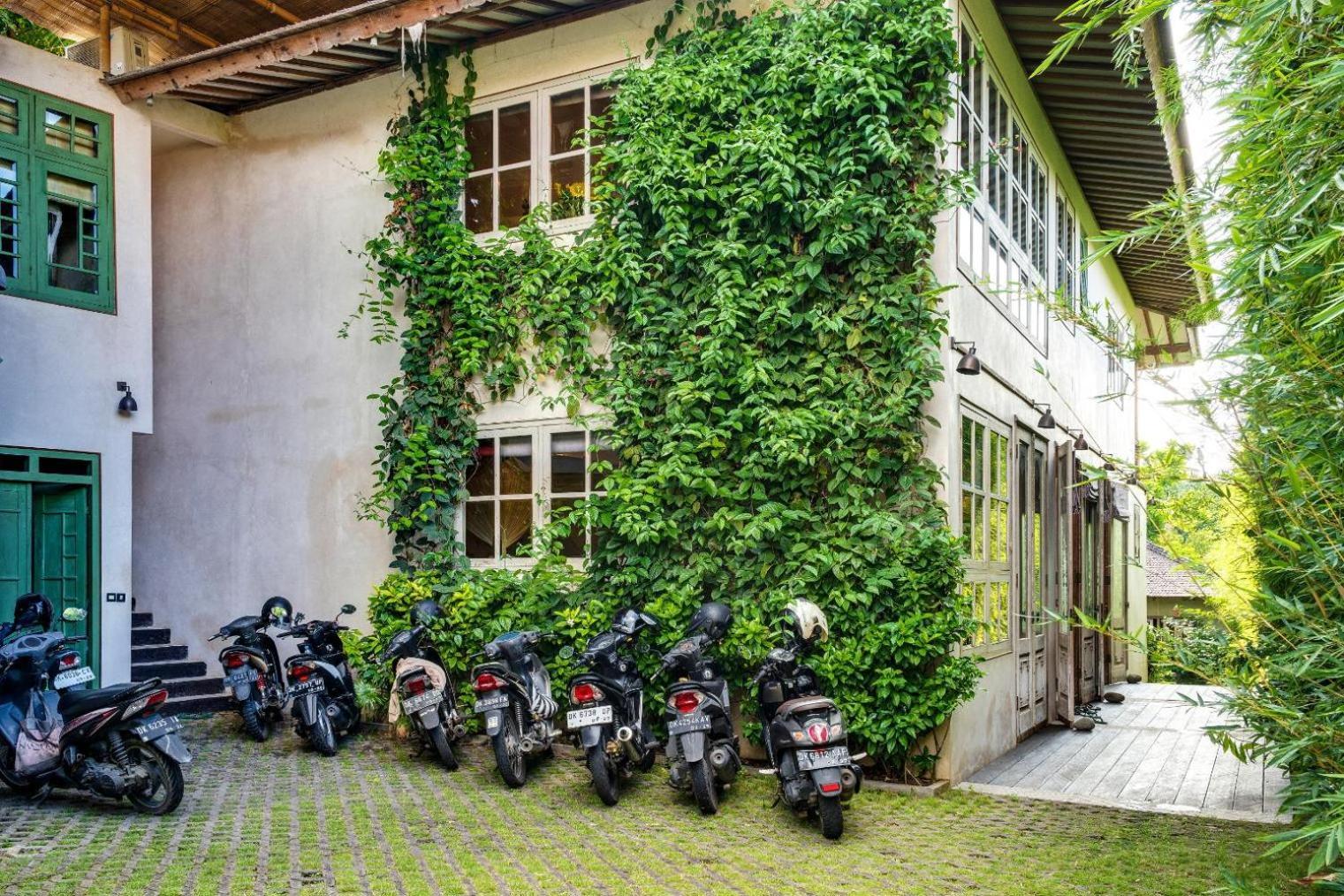 Villa Artis Canggu Eksteriør bilde
