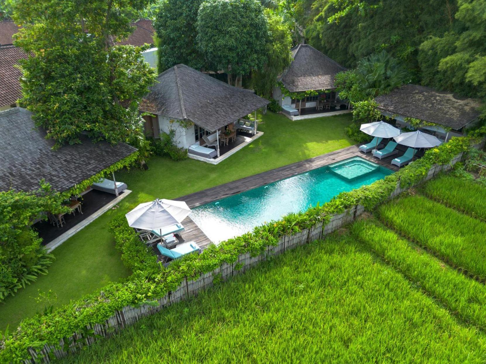 Villa Artis Canggu Eksteriør bilde