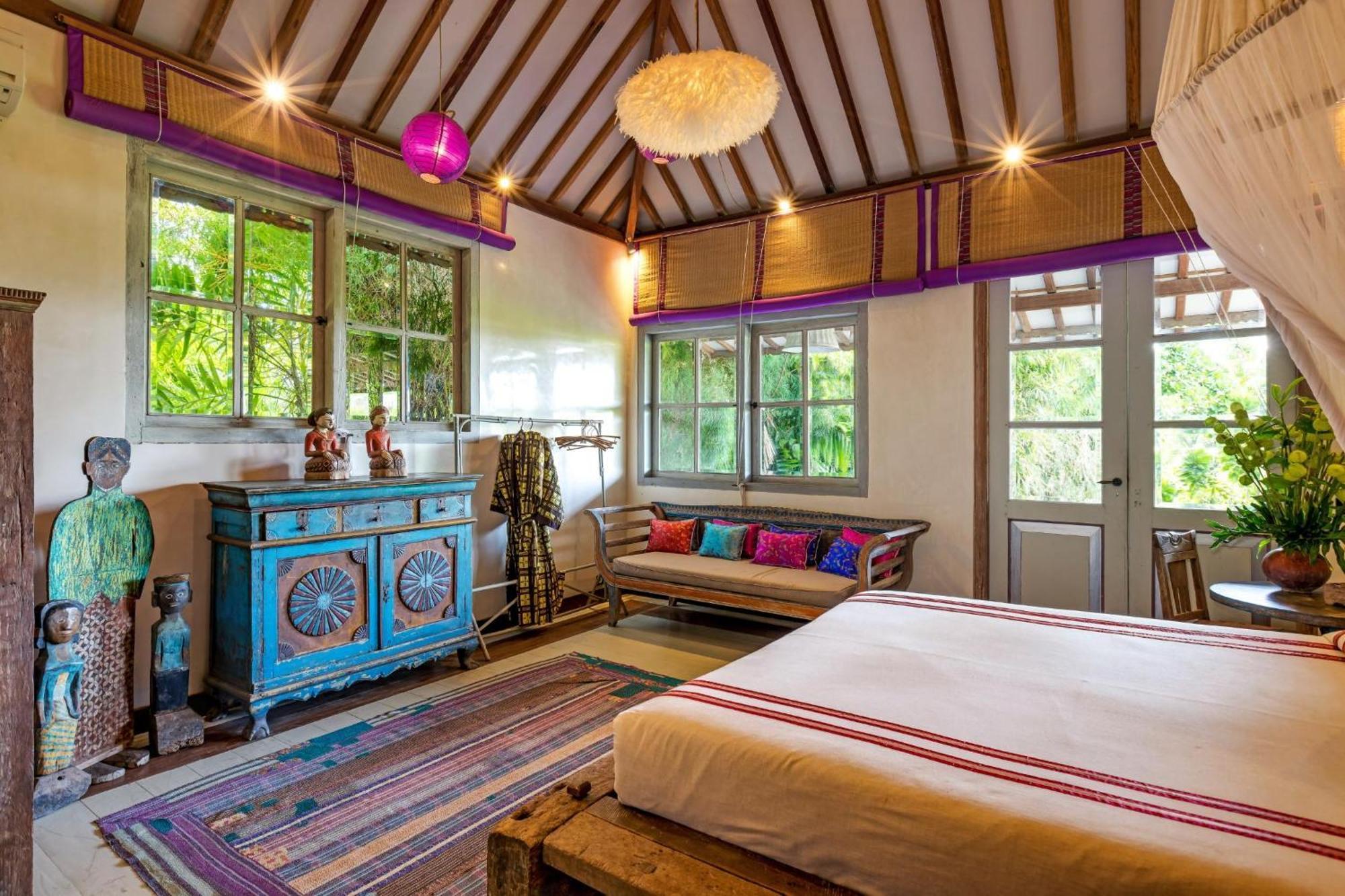 Villa Artis Canggu Eksteriør bilde