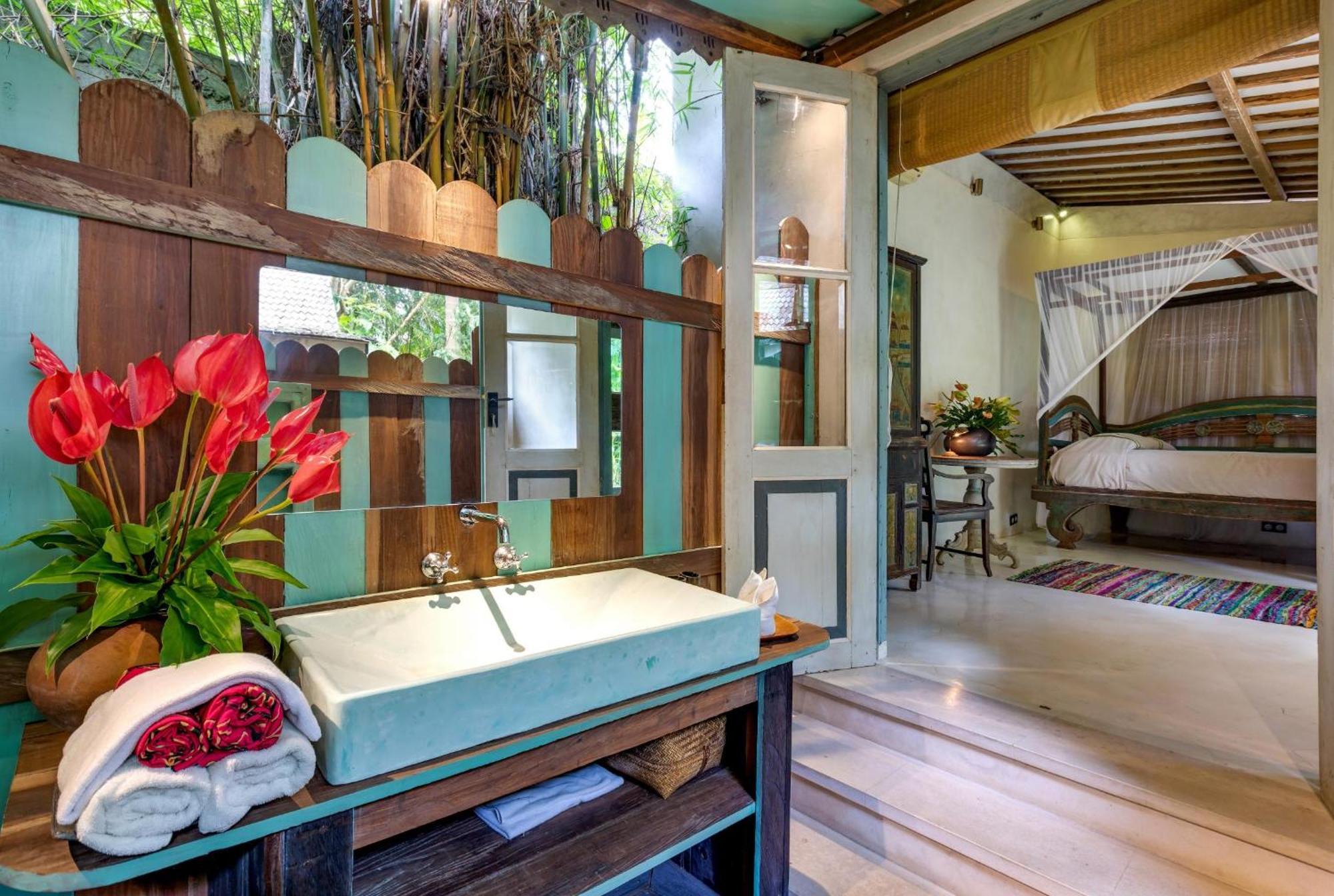 Villa Artis Canggu Eksteriør bilde