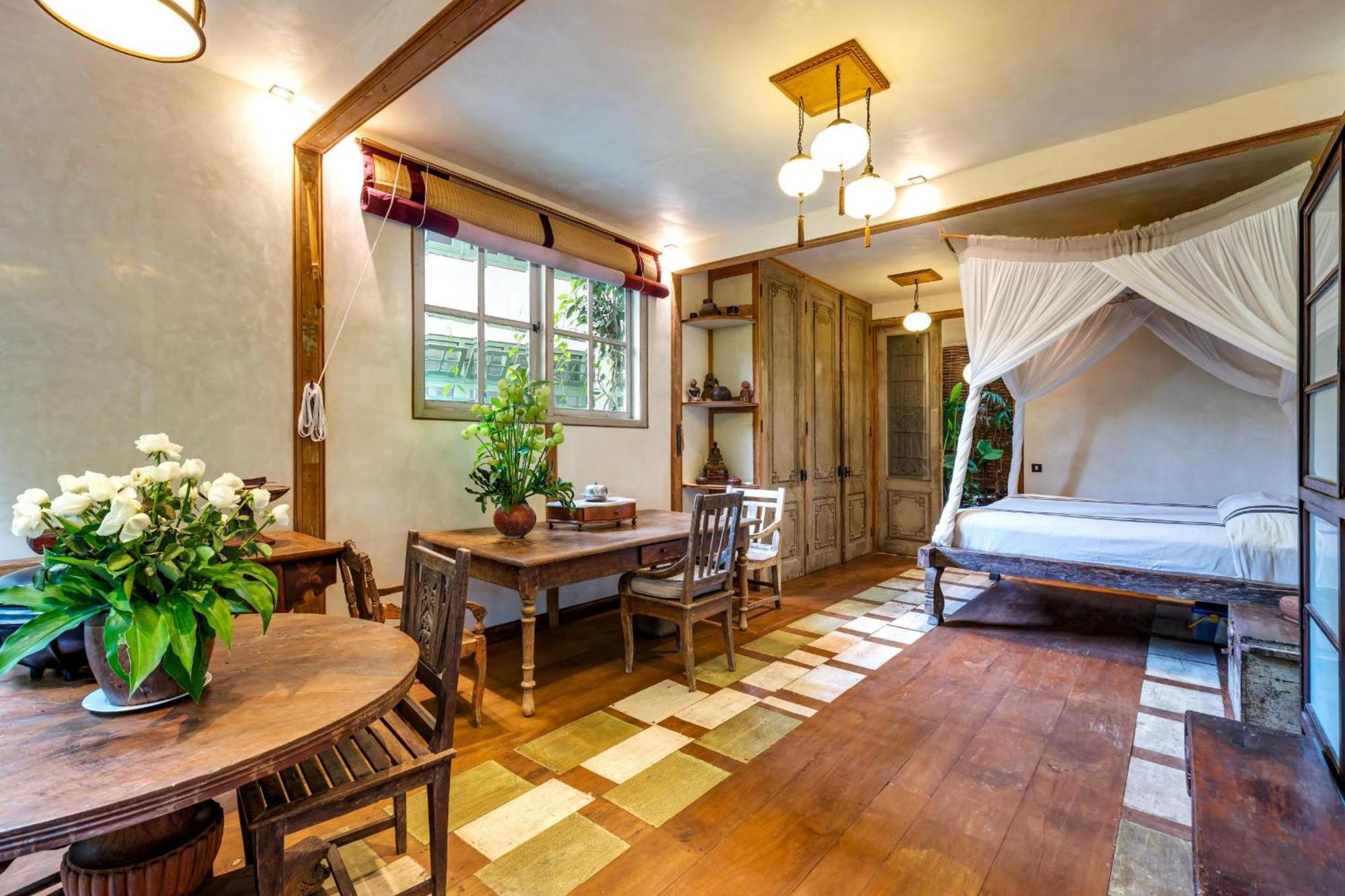 Villa Artis Canggu Eksteriør bilde