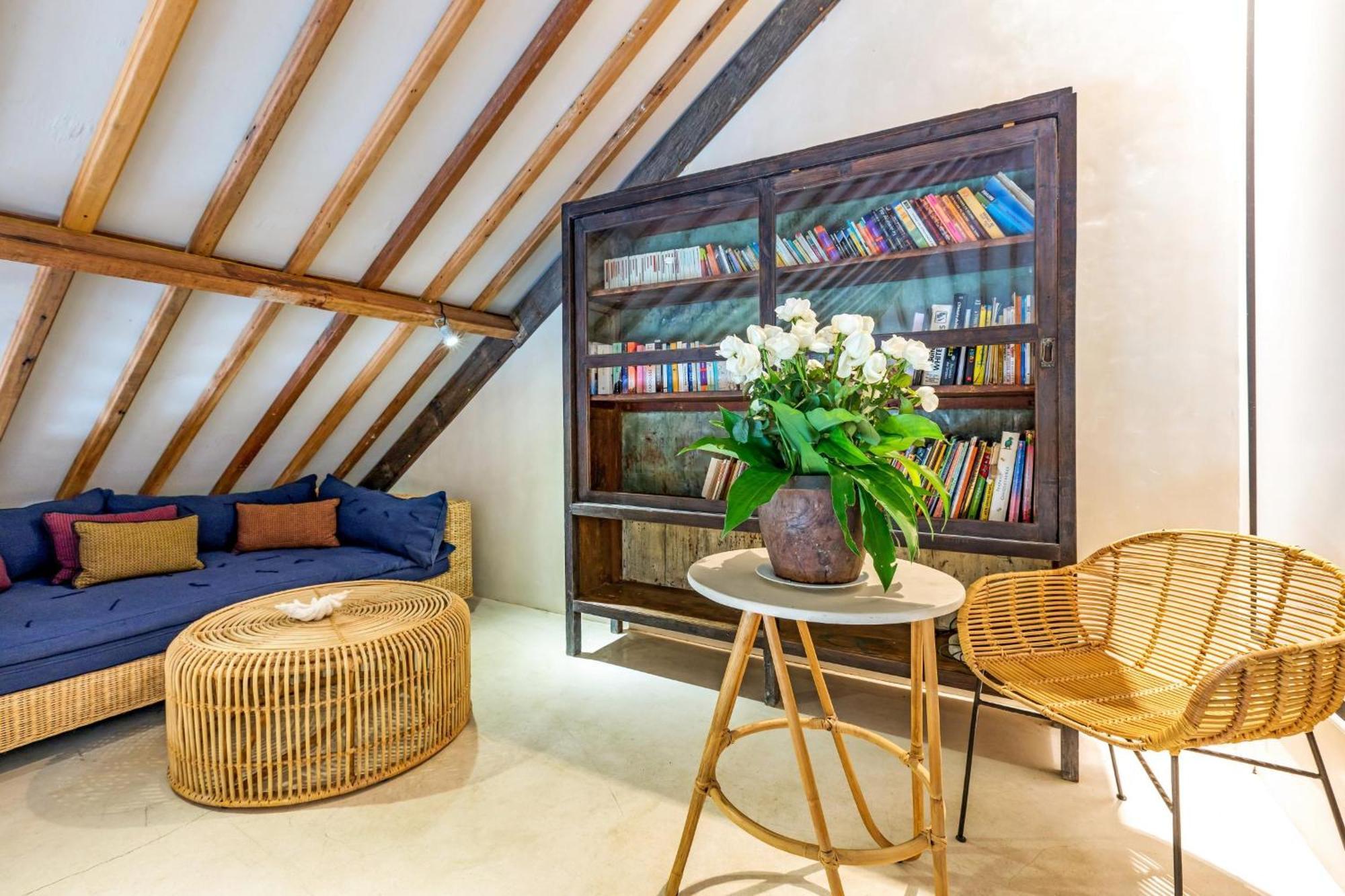 Villa Artis Canggu Eksteriør bilde