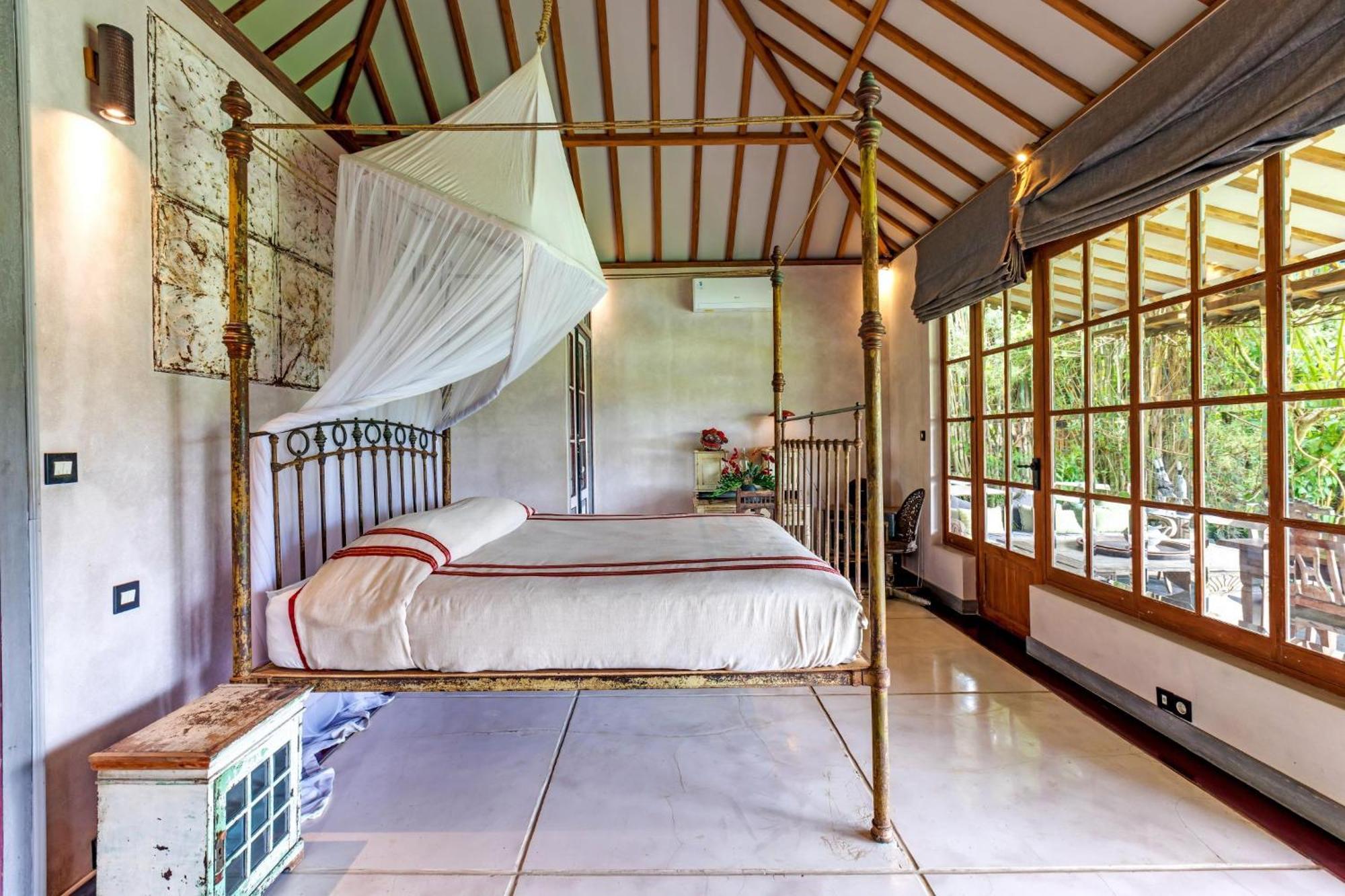 Villa Artis Canggu Eksteriør bilde