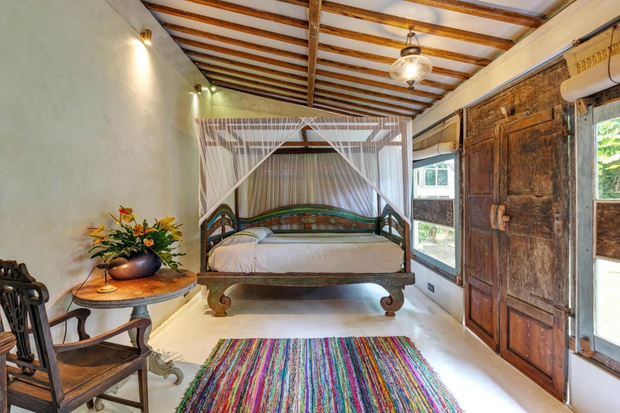 Villa Artis Canggu Eksteriør bilde
