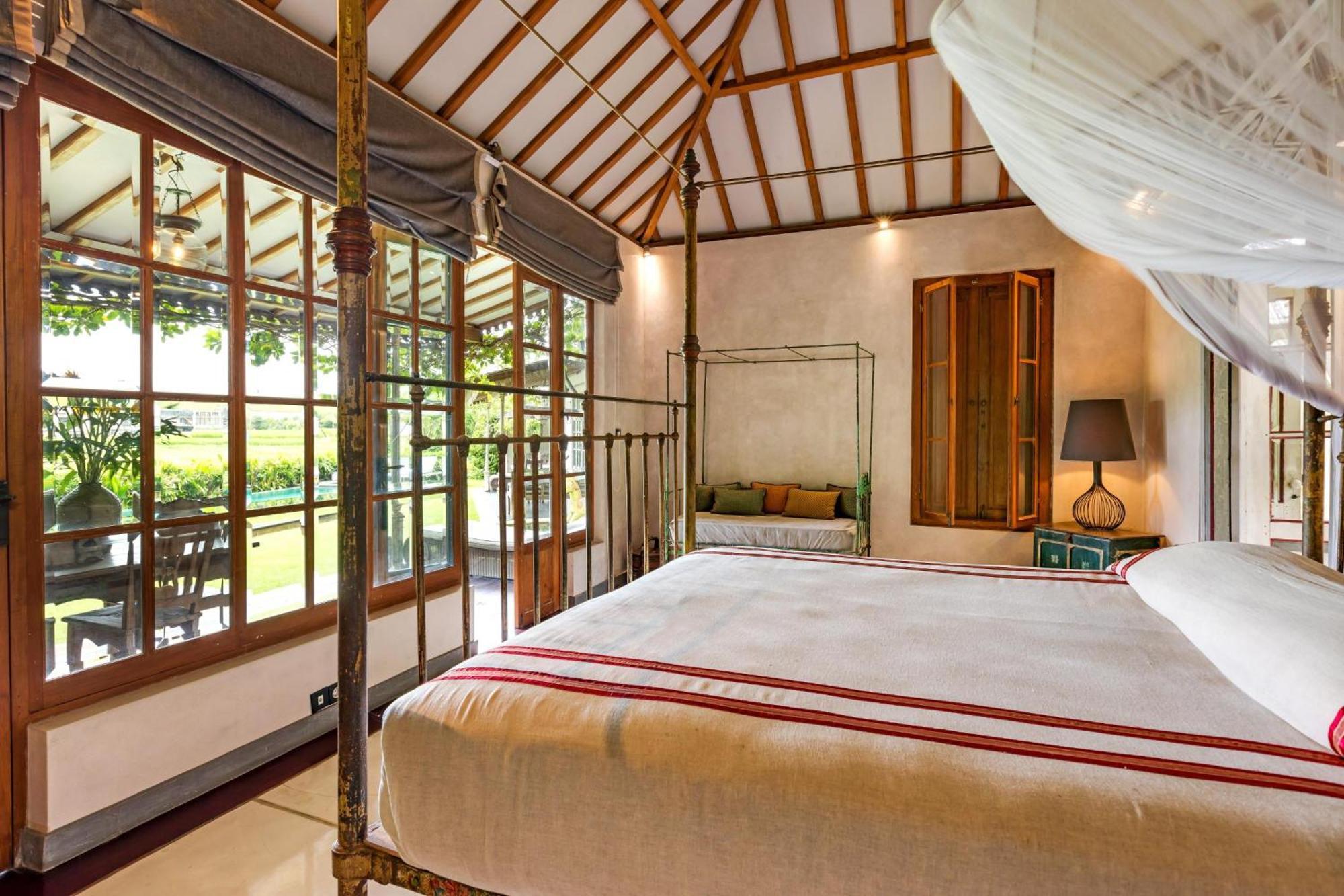 Villa Artis Canggu Eksteriør bilde