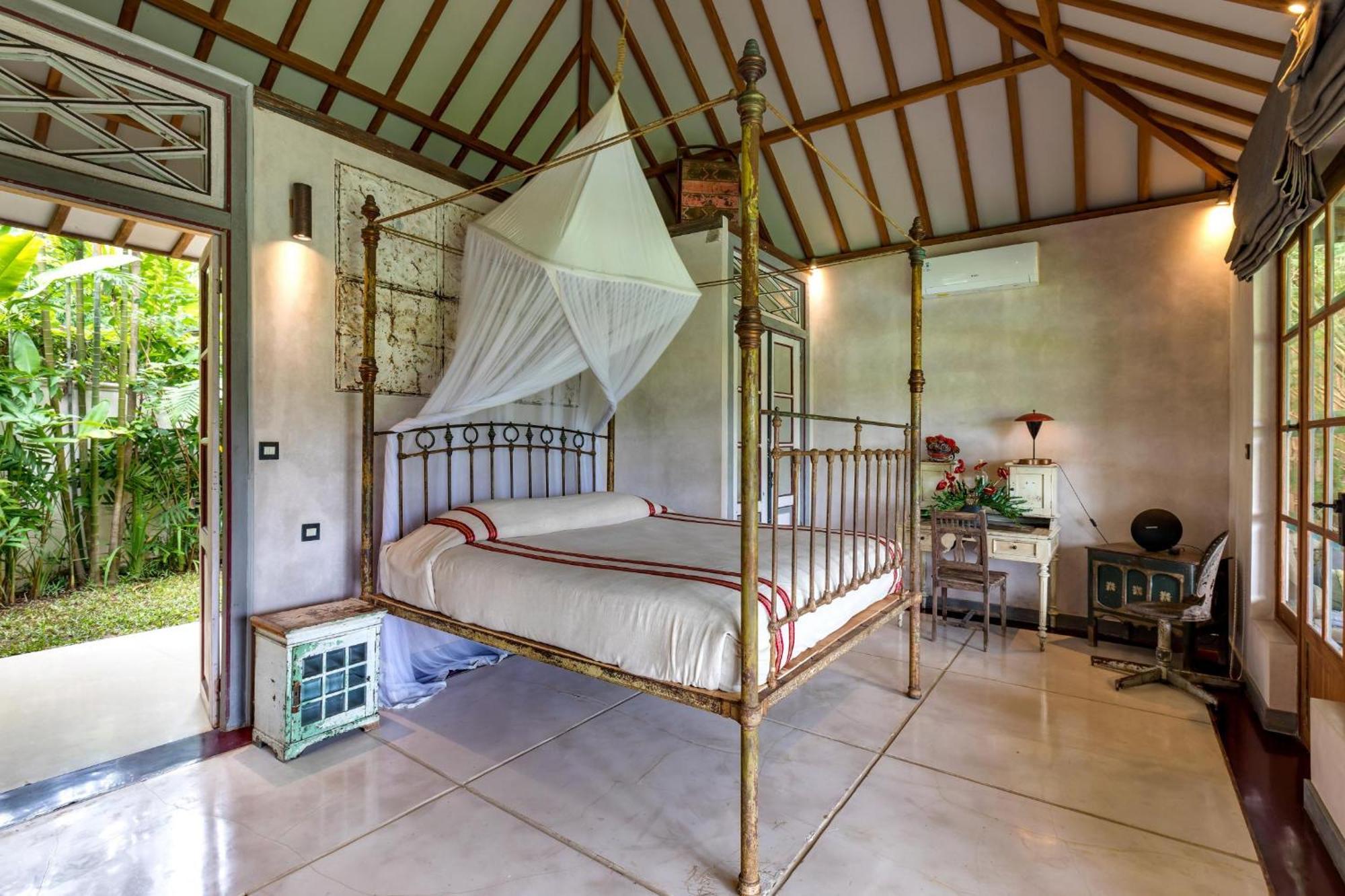 Villa Artis Canggu Eksteriør bilde