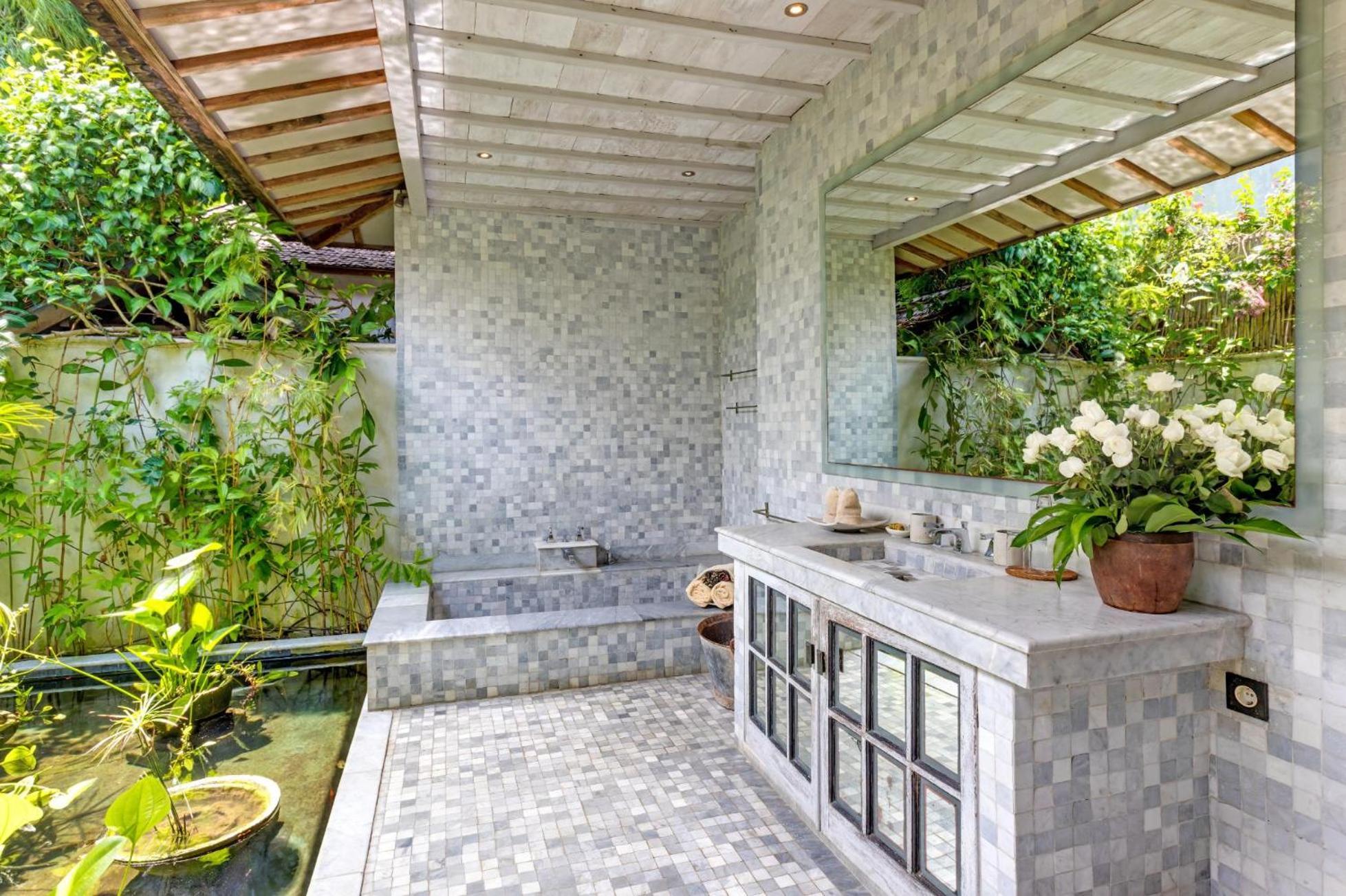 Villa Artis Canggu Eksteriør bilde