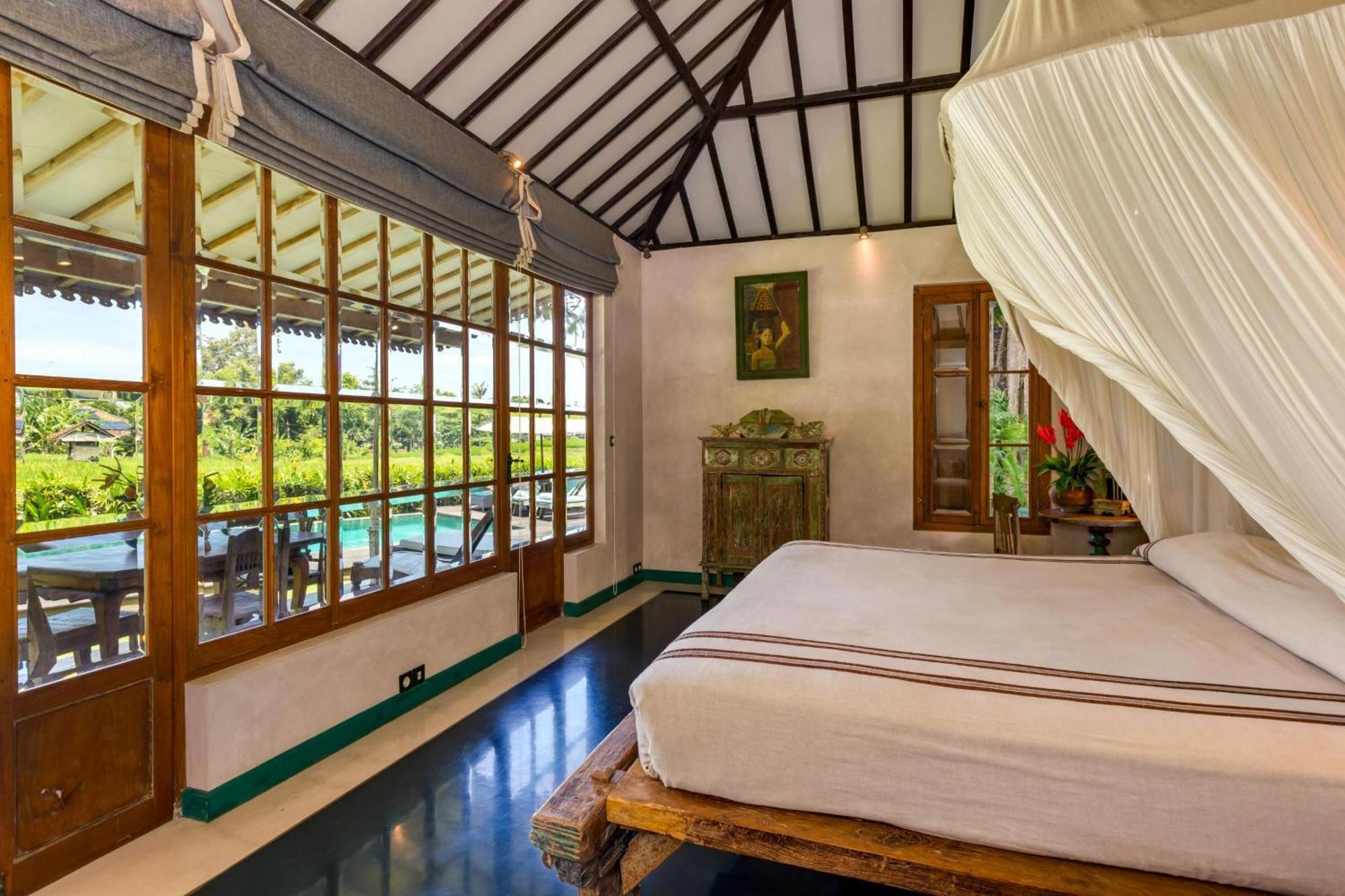 Villa Artis Canggu Eksteriør bilde