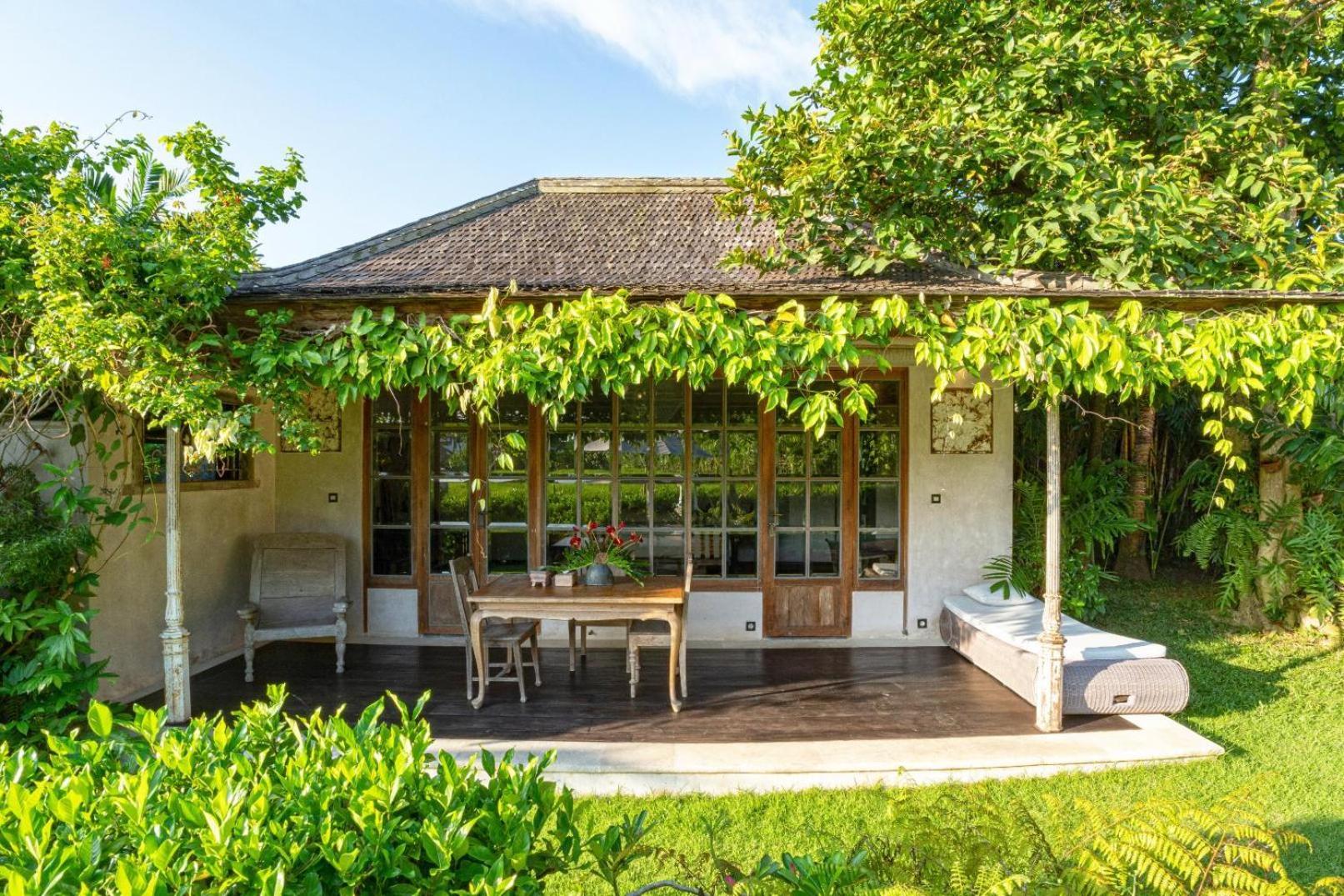 Villa Artis Canggu Eksteriør bilde