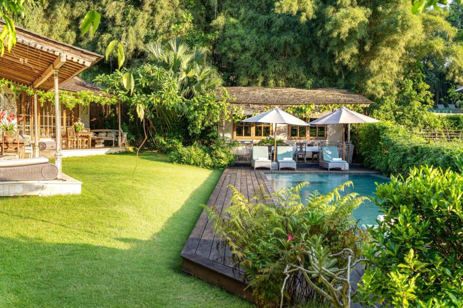 Villa Artis Canggu Eksteriør bilde