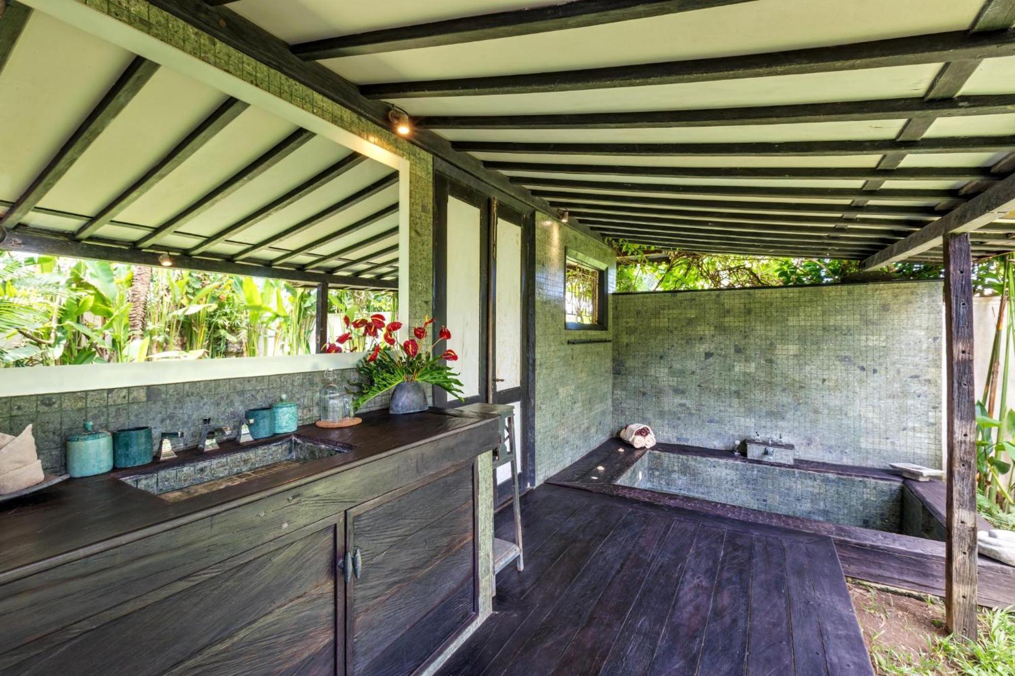 Villa Artis Canggu Eksteriør bilde