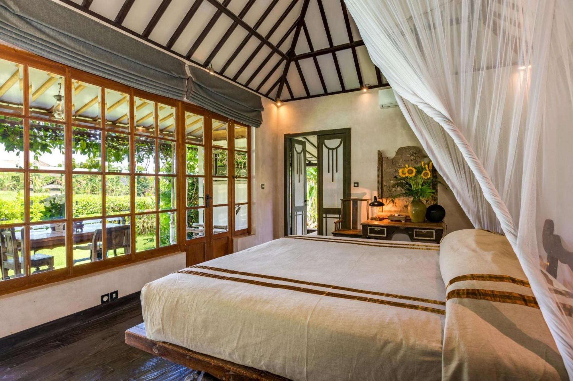 Villa Artis Canggu Eksteriør bilde