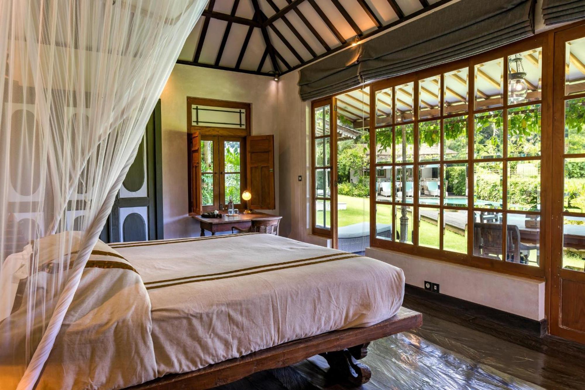 Villa Artis Canggu Eksteriør bilde