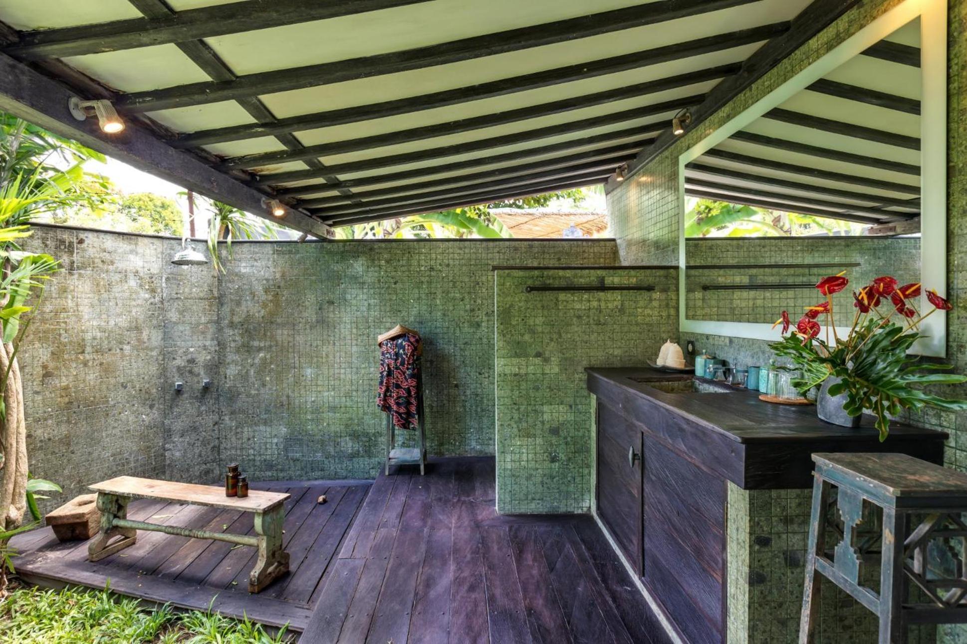 Villa Artis Canggu Eksteriør bilde