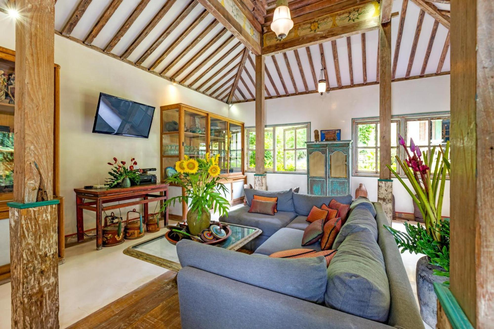 Villa Artis Canggu Eksteriør bilde
