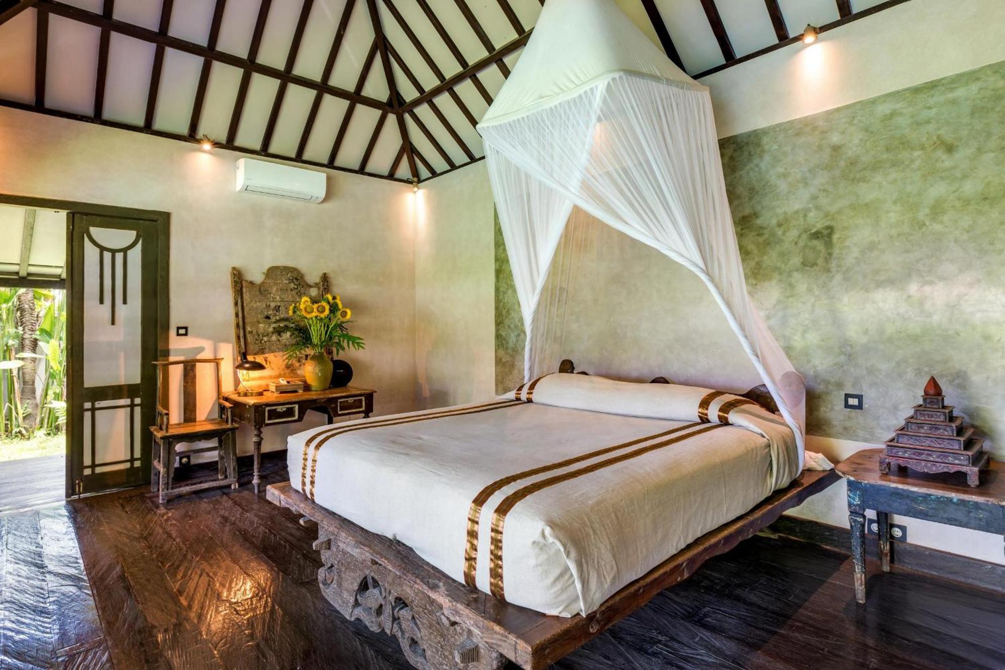 Villa Artis Canggu Eksteriør bilde