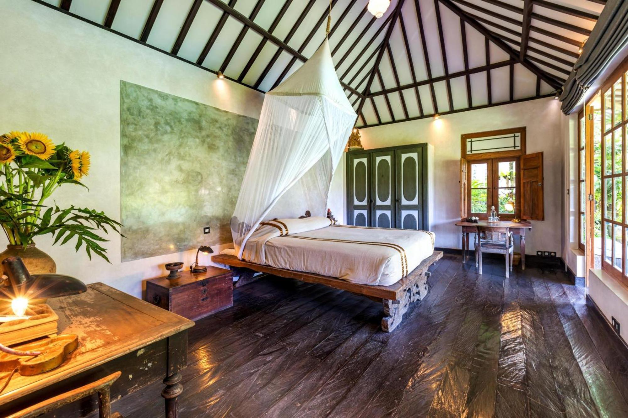 Villa Artis Canggu Eksteriør bilde
