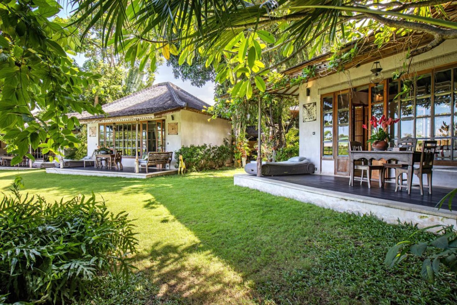 Villa Artis Canggu Eksteriør bilde