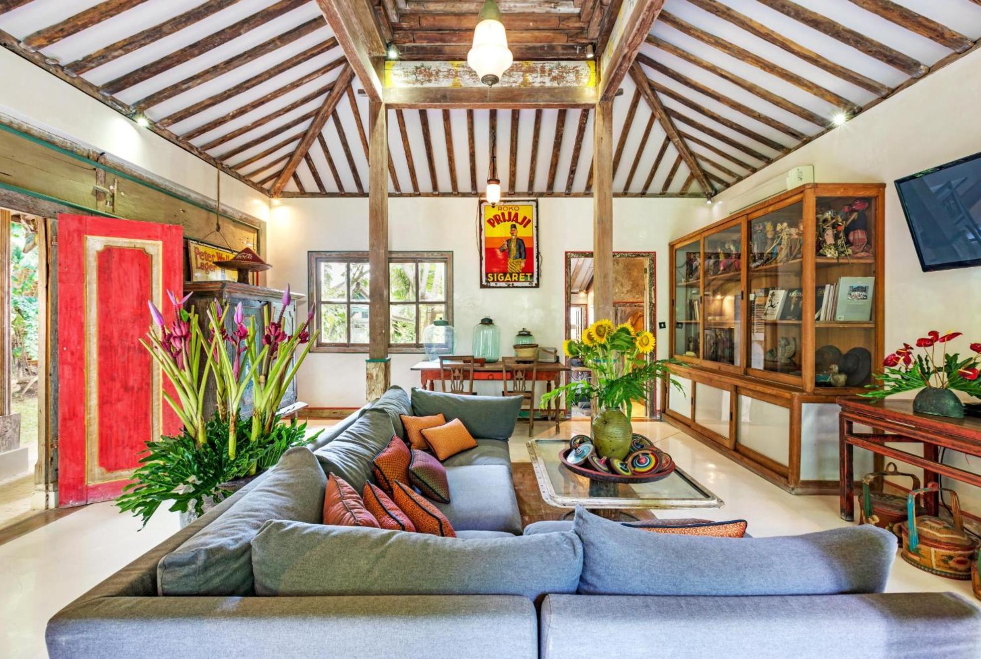 Villa Artis Canggu Eksteriør bilde