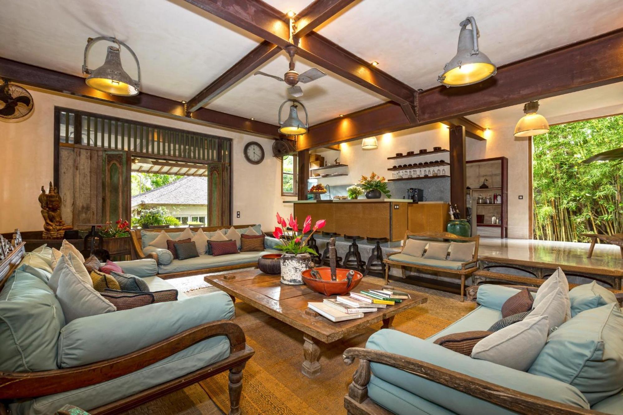 Villa Artis Canggu Eksteriør bilde