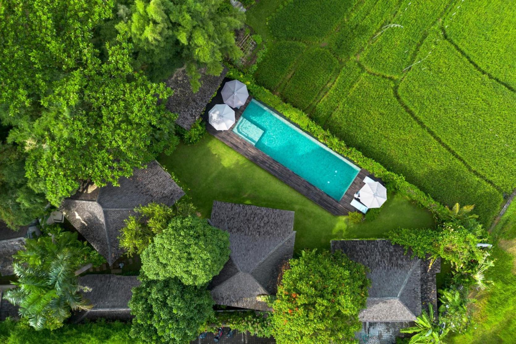 Villa Artis Canggu Eksteriør bilde